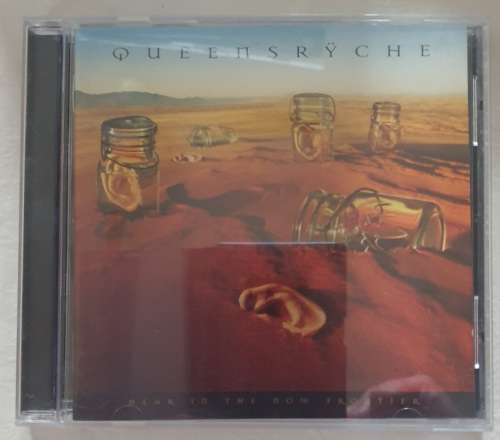 CD - QUEENSRYCHE - HEAR IN THE NOW FRONTIER - 1997 - IMPORT - EMI CDEMC 3764